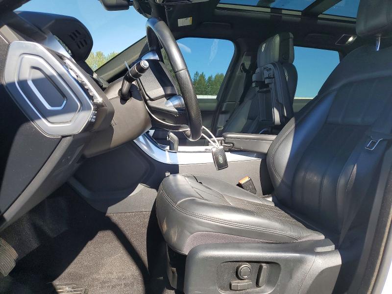 Продаж на аукціоні авто 2018 Land Rover Range Rover Sport, vin: SALWR2RV4JA410315, номер лоту: 57805916