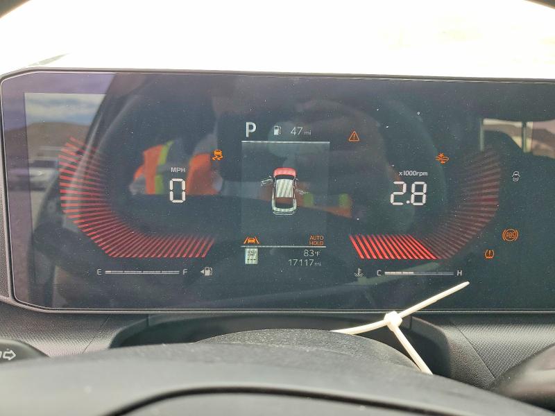 56733836 :رقم المزاد ، 3KPFT4DE0SE145564 vin ، 2025 Kia K4 مزاد بيع