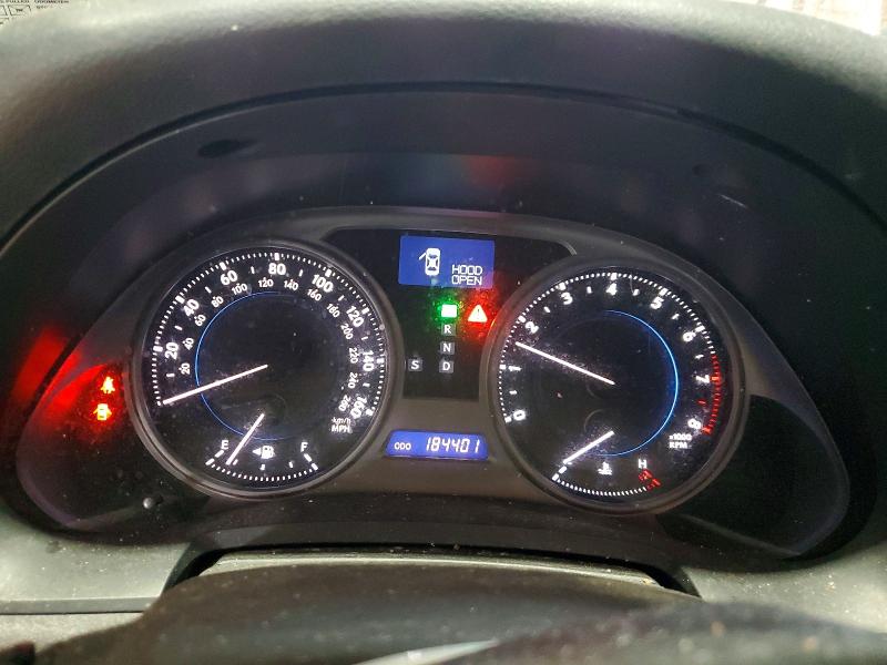 Продаж на аукціоні авто 2010 Lexus Is, vin: JTHCF5C27A5037443, номер лоту: 55143486