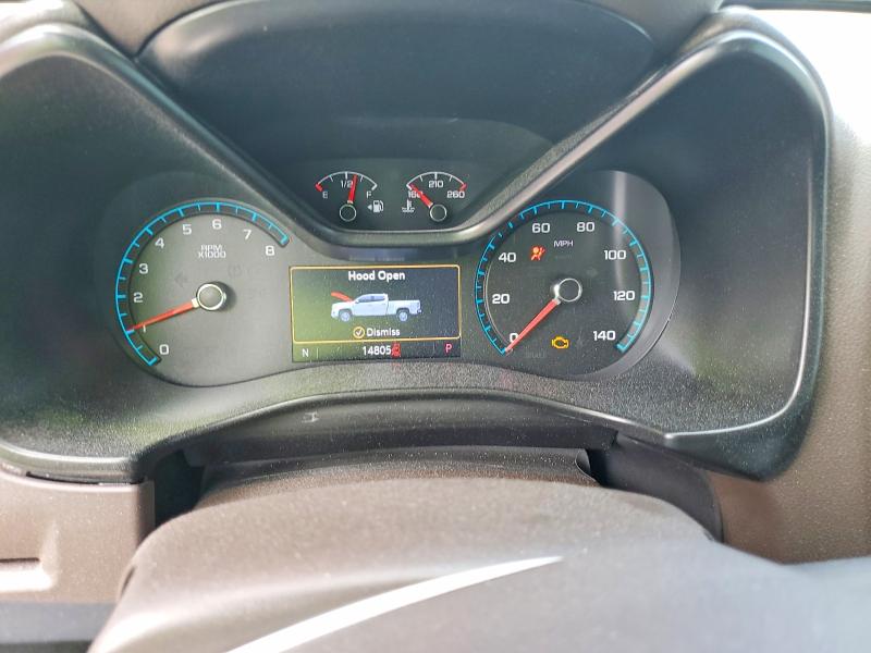 Aukcja sprzedaży 2022 Gmc Canyon, vin: 1GTG6EEN5N1229757, numer aukcji: 57134256