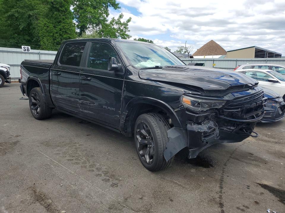 2020 Ram 1500 მანქანა იყიდება აუქციონზე, vin: 1C6SRFHT1LN410305, აუქციონის ნომერი: 56057736