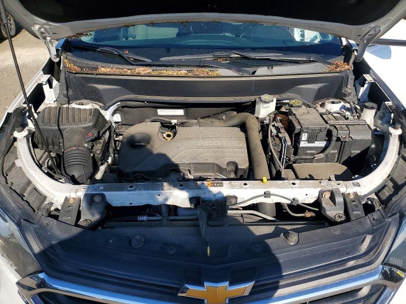 2018 Chevrolet Equinox მანქანა იყიდება აუქციონზე, vin: 2GNAXSEVXJ6242391, აუქციონის ნომერი: 55412706
