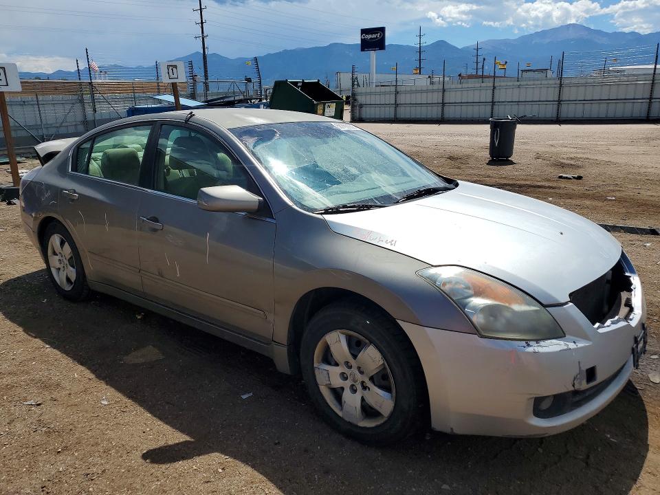 Продаж на аукціоні авто 2008 Nissan Altima, vin: 1N4AL21E58N509913, номер лоту: 58793636