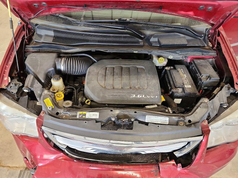 55527466 :رقم المزاد ، 2C4RC1BG9DR603877 vin ، 2013 Chrysler Town & Country مزاد بيع