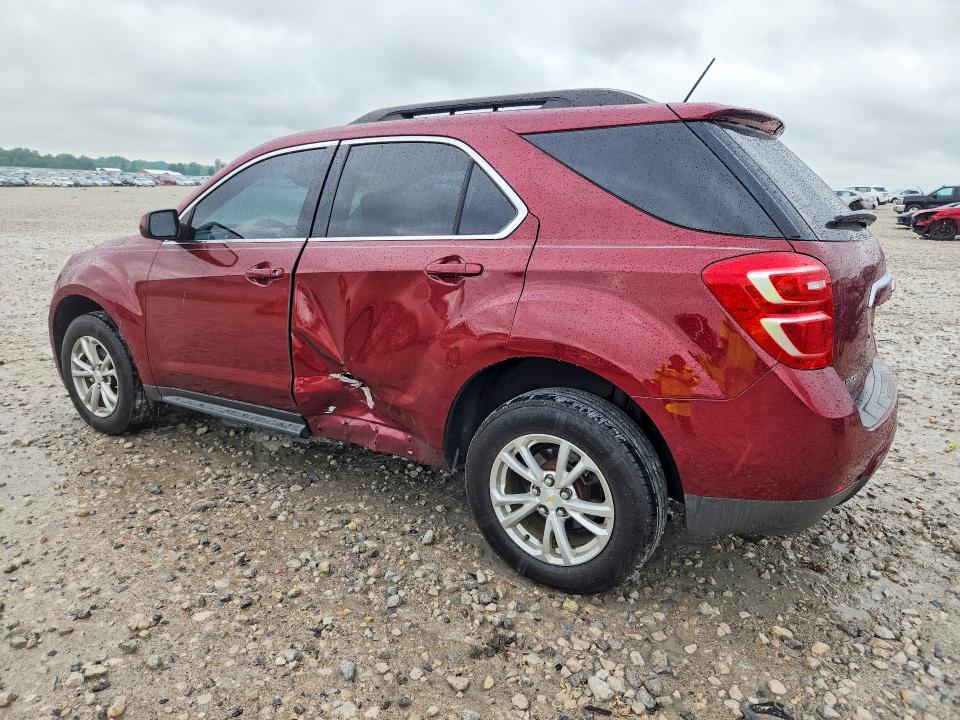 58101646 :رقم المزاد ، 2GNALCEK7H1561892 vin ، 2017 Chevrolet Equinox مزاد بيع