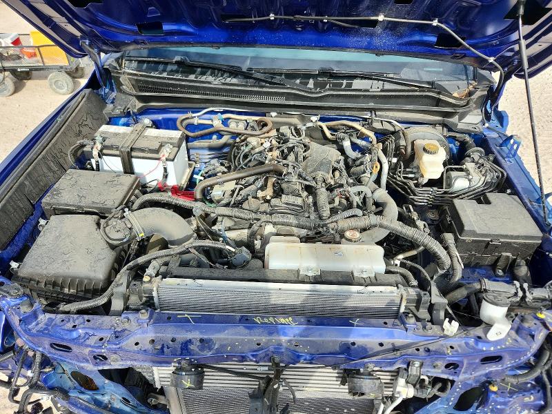 Продажа на аукционе авто 2025 Toyota Tacoma, vin: 3TMKB5FN9SM044937, номер лота: 55616586