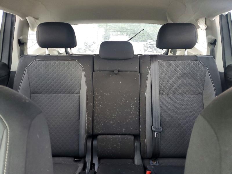 Продаж на аукціоні авто 2021 Volkswagen Tiguan, vin: 3VV1B7AX7MM056167, номер лоту: 57540866