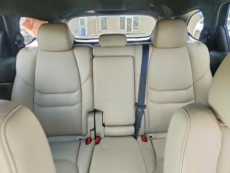 Продажа на аукционе авто 2021 Mazda Cx-9, vin: JM3TCBDY9M0536054, номер лота: 57945186