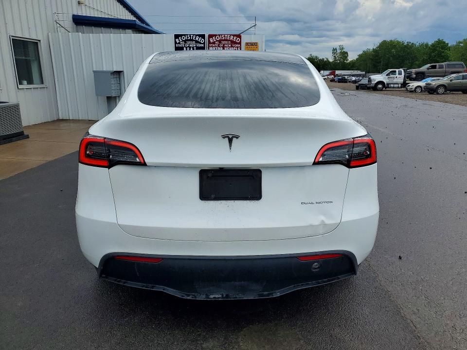 Aukcja sprzedaży 2023 Tesla Model Y, vin: 7SAYGDEE1PF611177, numer aukcji: 58012546