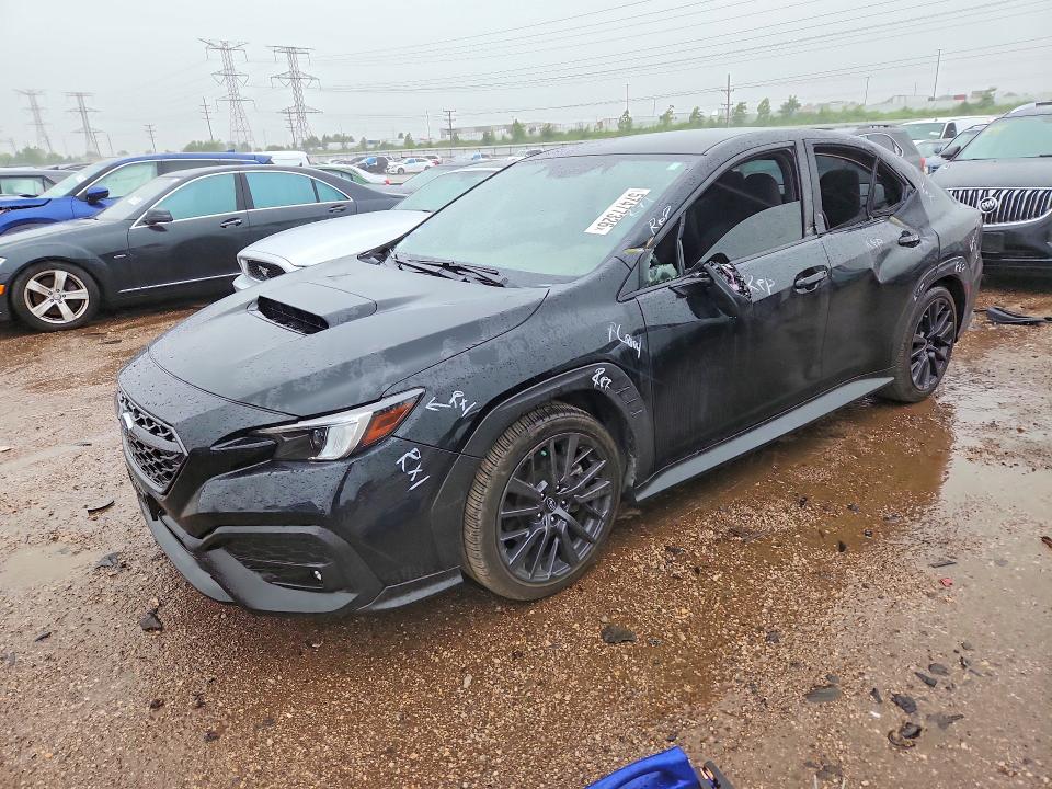 Продаж на аукціоні авто 2023 Subaru Wrx, vin: JF1VBAH66P8818235, номер лоту: 57477326