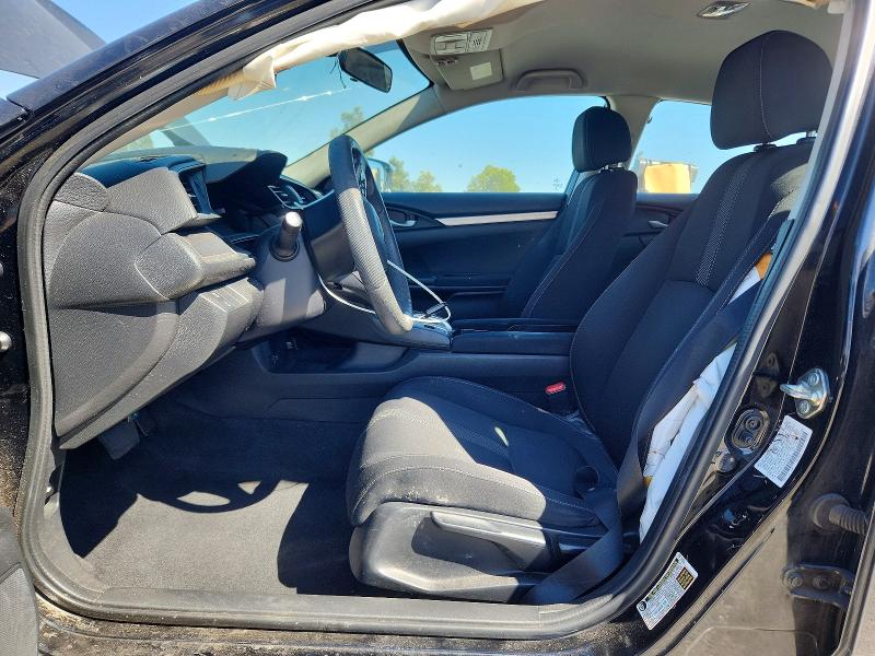 58466106 :رقم المزاد ، 2HGFC2F51HH558139 vin ، 2017 Honda Civic مزاد بيع