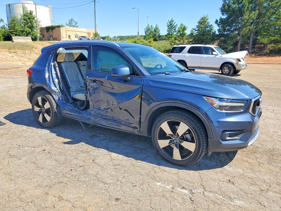 Aukcja sprzedaży 2021 Volvo Xc40, vin: YV4162UK8M2478006, numer aukcji: 55990966