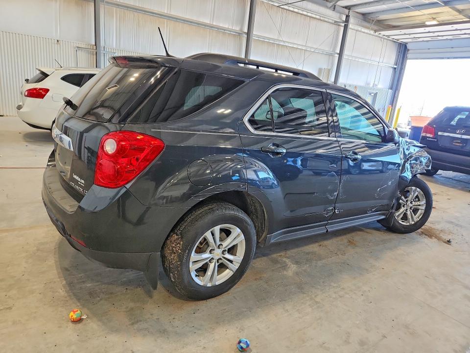 Продаж на аукціоні авто 2013 Chevrolet Equinox, vin: 2GNALDEK9D6381185, номер лоту: 57160316