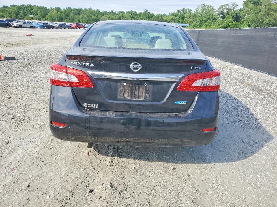 Aukcja sprzedaży 2013 Nissan Sentra, vin: 3N1AB7AP2DL774670, numer aukcji: 56339526