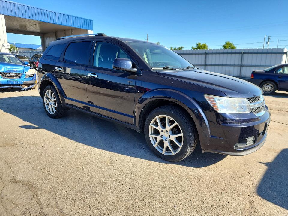 Продажа на аукционе авто 2011 Dodge Journey, vin: 3D4PG3FG8BT516650, номер лота: 55326166