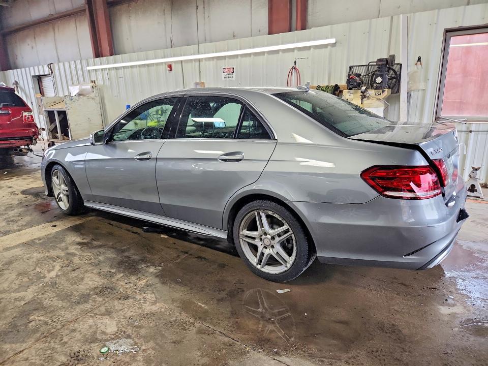 55160936 :رقم المزاد ، WDDHF8JB3EA884281 vin ، 2014 Mercedes-benz E مزاد بيع
