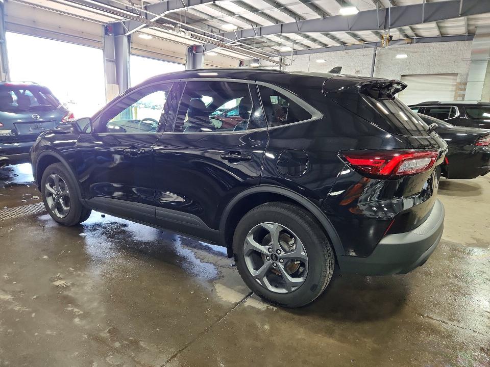 Aukcja sprzedaży 2025 Ford Escape, vin: 1FMCU9NA8SUB34091, numer aukcji: 55802556