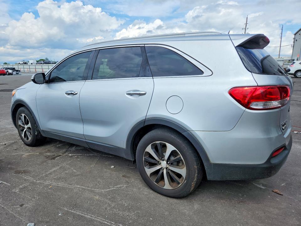 Продажа на аукционе авто 2016 Kia Sorento, vin: 5XYPH4A55GG112290, номер лота: 55617296