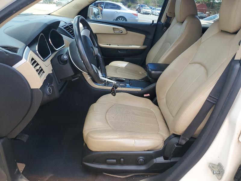 Продаж на аукціоні авто 2012 Chevrolet Traverse, vin: 1GNKRLED4CJ310797, номер лоту: 55372616