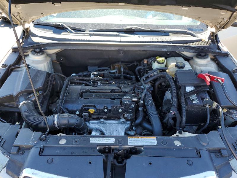 2011 Chevrolet Cruze მანქანა იყიდება აუქციონზე, vin: 1G1PH5S97B7251049, აუქციონის ნომერი: 57697006