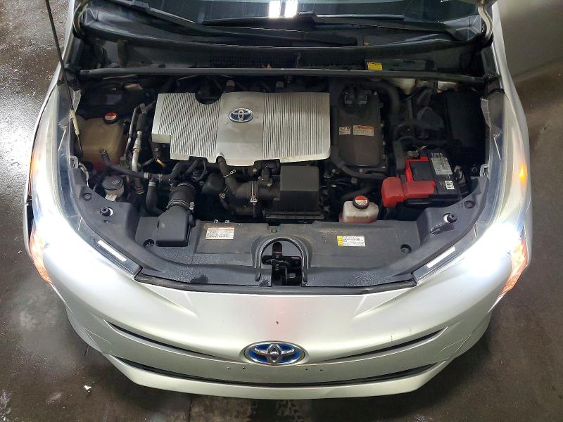 Aukcja sprzedaży 2016 Toyota Prius, vin: JTDKARFU2G3000546, numer aukcji: 55804856