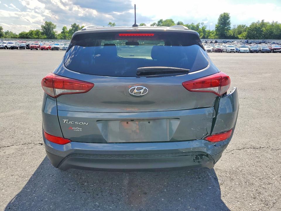 Продаж на аукціоні авто 2016 Hyundai Tucson, vin: KM8J3CA45GU243204, номер лоту: 57629596