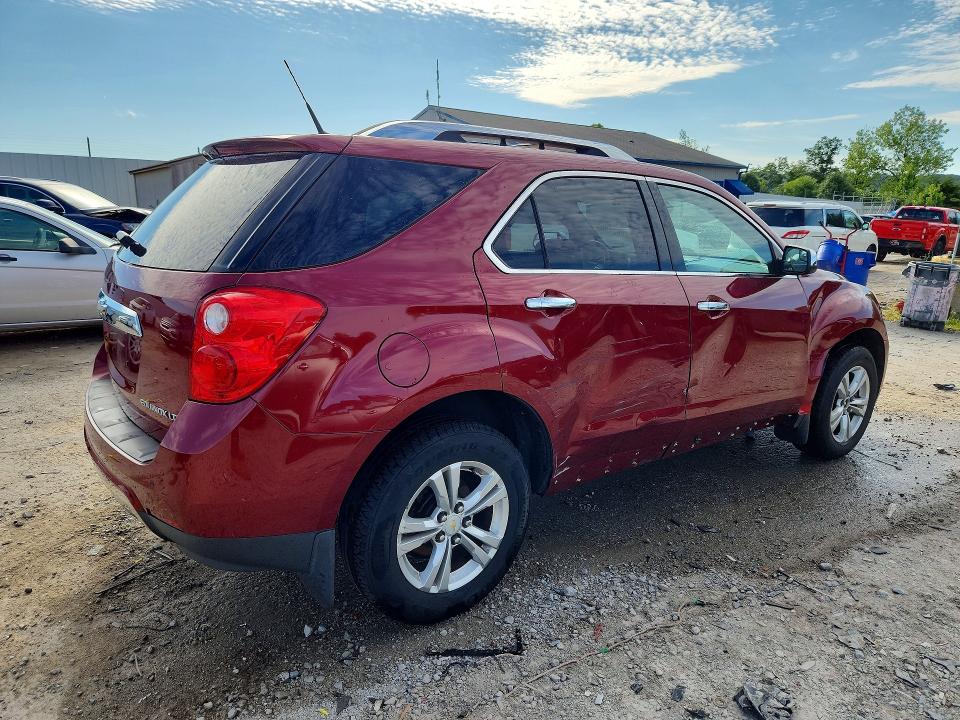 Aukcja sprzedaży 2012 Chevrolet Equinox, vin: 2GNALFEK3C6375344, numer aukcji: 57862496