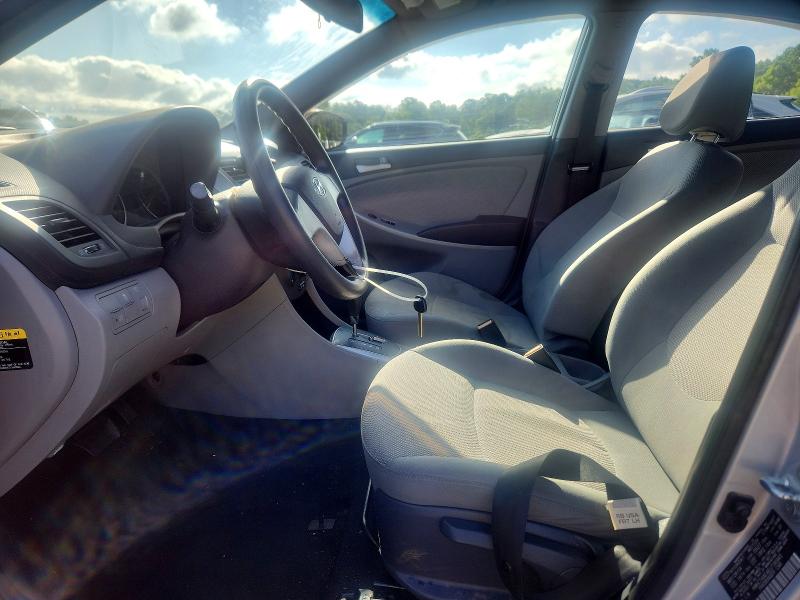 Продажа на аукционе авто 2014 Hyundai Accent, vin: KMHCT4AE4EU736943, номер лота: 58571286