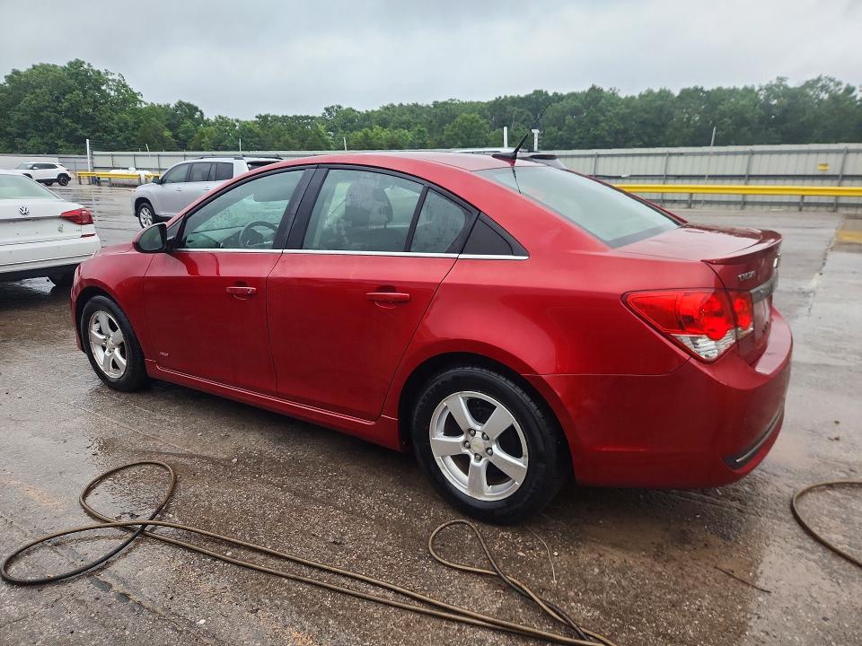 Продаж на аукціоні авто 2011 Chevrolet Cruze, vin: 1G1PF5S96B7197216, номер лоту: 56681986