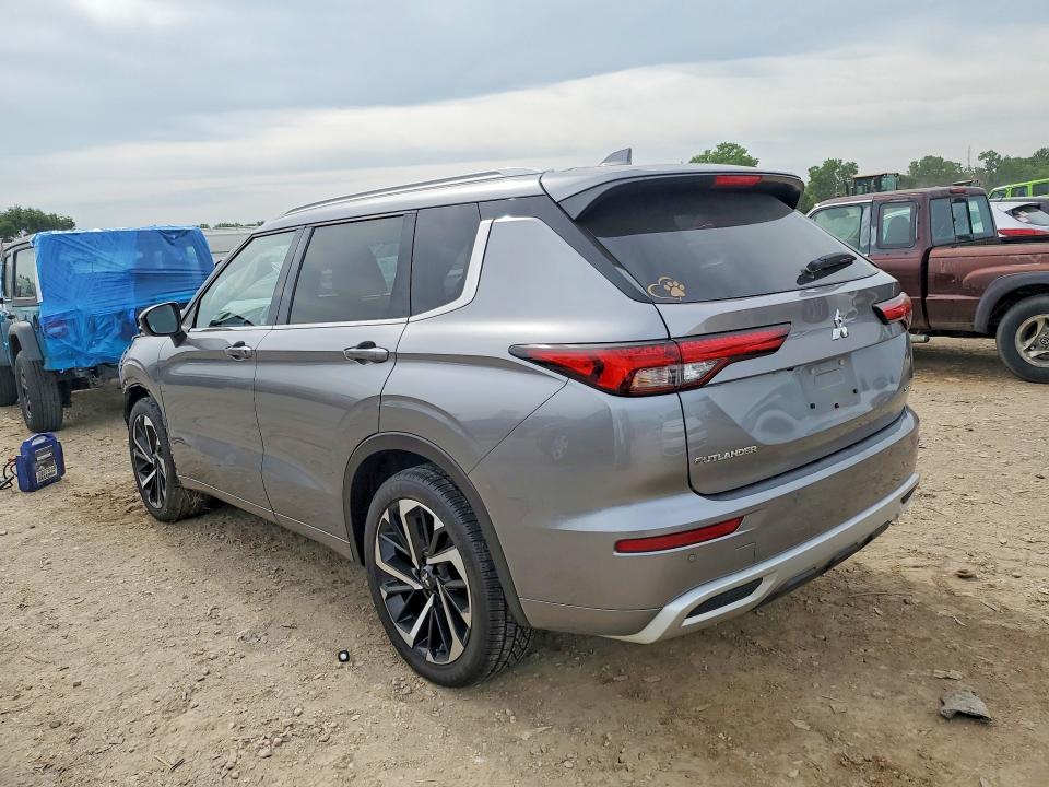 Продаж на аукціоні авто 2022 Mitsubishi Outlander, vin: JA4J4VA85NZ091905, номер лоту: 55957766