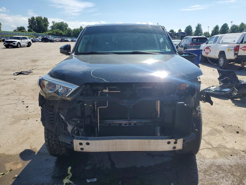 Продажа на аукционе авто 2018 Toyota 4runner, vin: JTEBU5JR4J5521049, номер лота: 55284226
