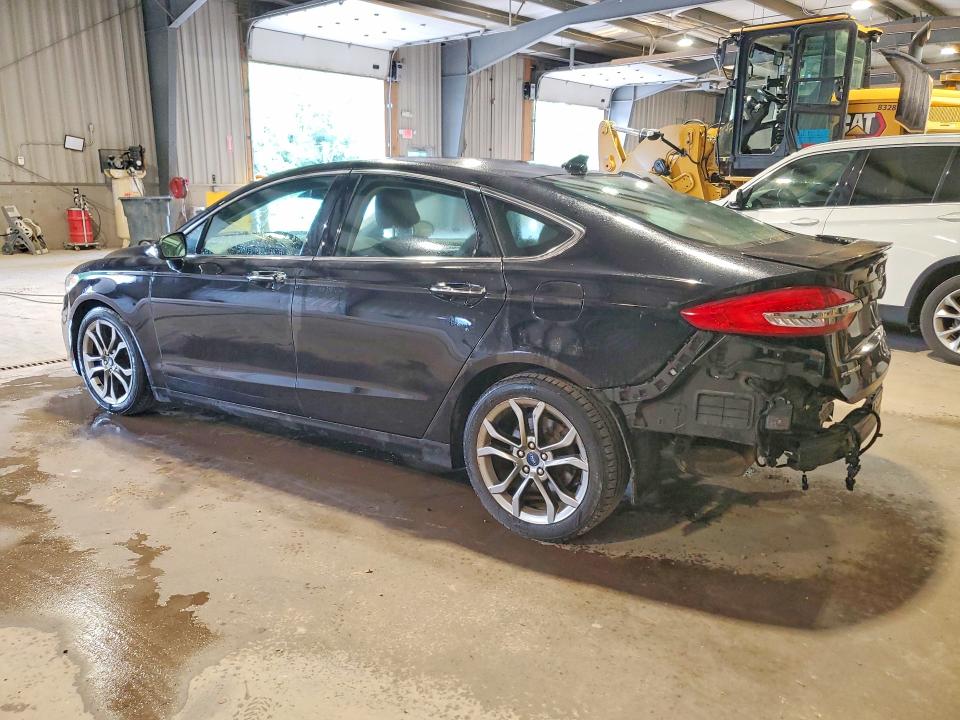 Продаж на аукціоні авто 2020 Ford Fusion, vin: 3FA6P0RU6LR139541, номер лоту: 57461496