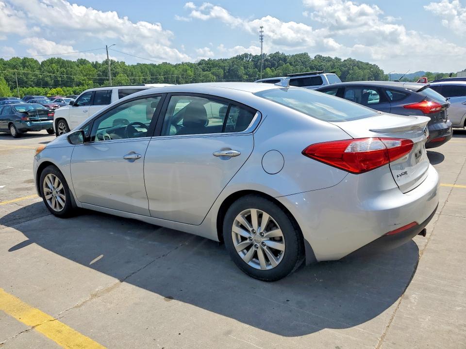 Aukcja sprzedaży 2015 Kia Forte, vin: KNAFX4A8XF5338581, numer aukcji: 58822366