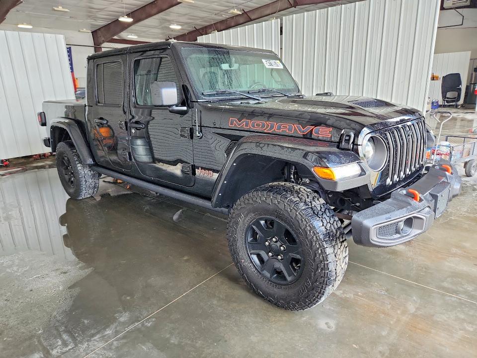 Продажа на аукционе авто 2022 Jeep Gladiator, vin: 1C6JJTEG5NL143967, номер лота: 54110576