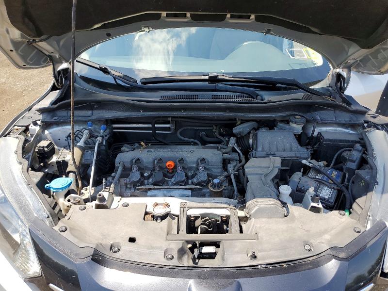 59066166 :رقم المزاد ، 3CZRU5H32GM716326 vin ، 2016 Honda Hr-v مزاد بيع