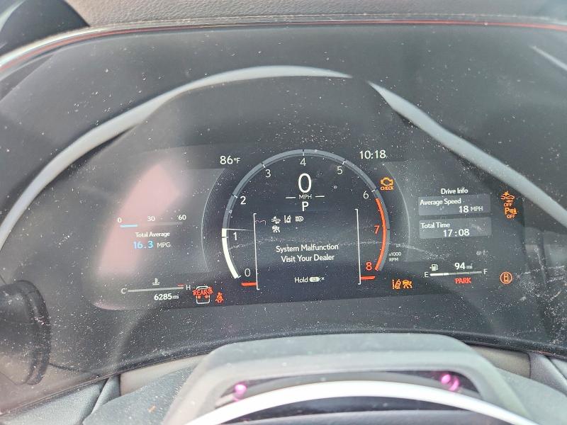2026 Lexus Tx 350 მანქანა იყიდება აუქციონზე, vin: 5TDAAAB65TS054047, აუქციონის ნომერი: 58195346