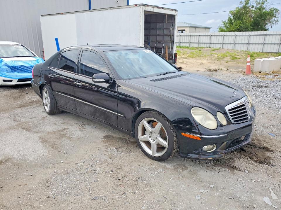 Продажа на аукционе авто 2009 Mercedes-benz E, vin: WDBUF56X69B407029, номер лота: 55842026