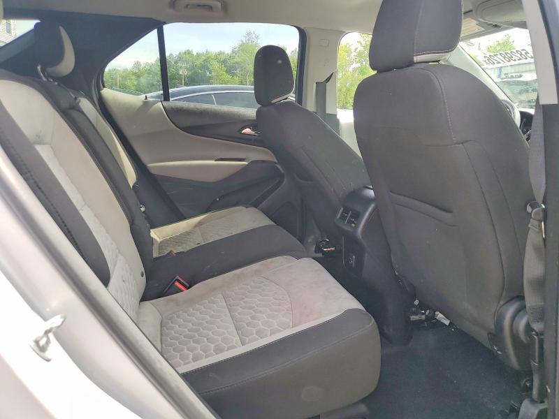 58298726 :رقم المزاد ، 2GNAXSEV5K6278751 vin ، 2019 Chevrolet Equinox مزاد بيع