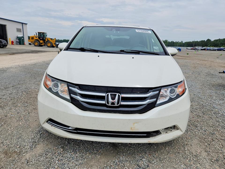 Продаж на аукціоні авто 2014 Honda Odyssey, vin: 5FNRL5H64EB117139, номер лоту: 57268966