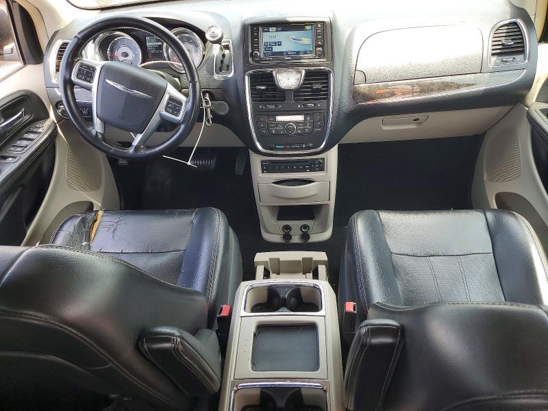 Продаж на аукціоні авто 2011 Chrysler Town & Country, vin: 2A4RR8DG0BR666023, номер лоту: 55395796