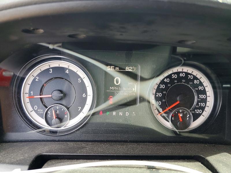 54799246 :رقم المزاد ، 1C6RR7FG0JS198425 vin ، 2018 Ram 1500 مزاد بيع