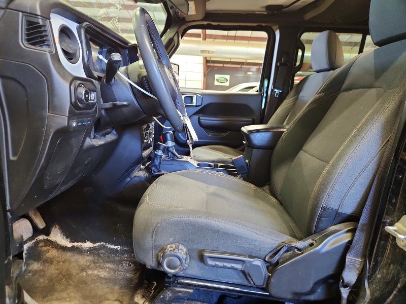 Продажа на аукционе авто 2024 Jeep Wrangler, vin: 1C4RJXN62RW141690, номер лота: 56222826