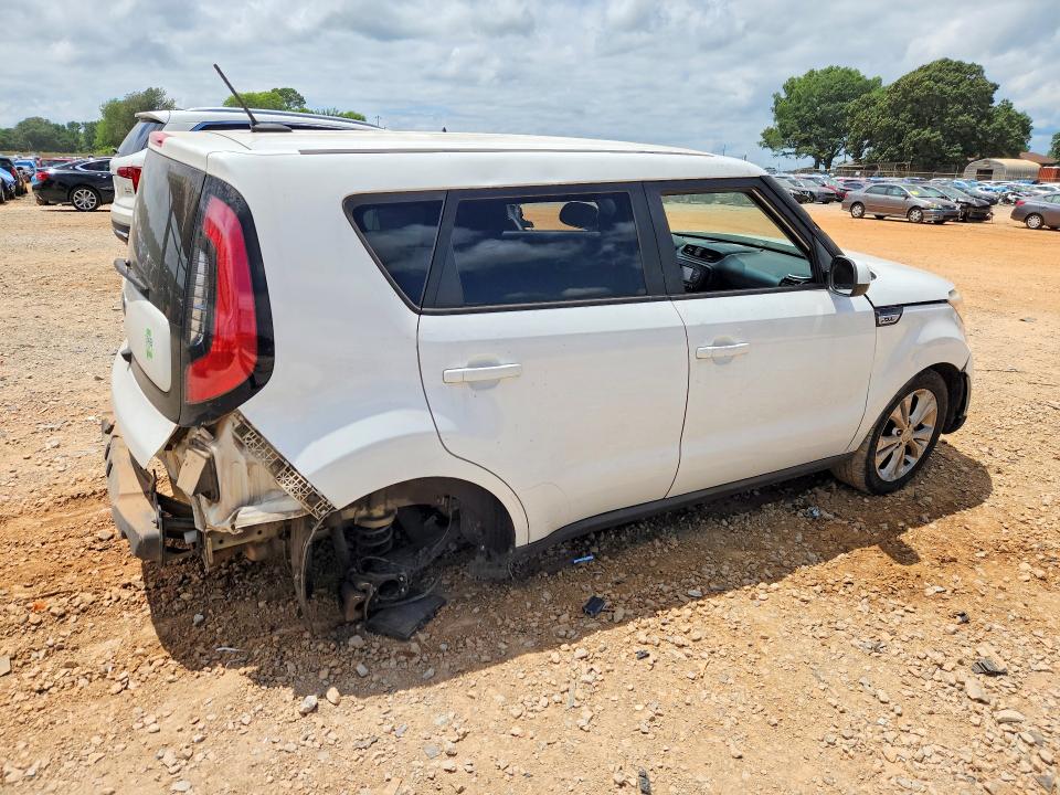 Продажа на аукционе авто 2016 Kia Soul, vin: KNDJP3A51G7248643, номер лота: 57917696