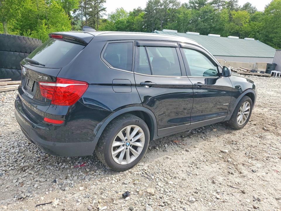 55689006 :رقم المزاد ، 5UXWX9C38H0W71376 vin ، 2017 Bmw X3 مزاد بيع