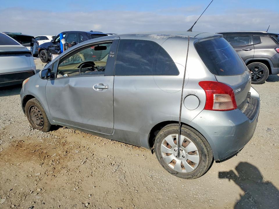 2008 Toyota Yaris მანქანა იყიდება აუქციონზე, vin: JTDJT923185209835, აუქციონის ნომერი: 85631125