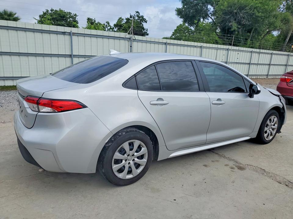 Продаж на аукціоні авто 2024 Toyota Corolla, vin: 5YFB4MDE9RP165574, номер лоту: 56504066