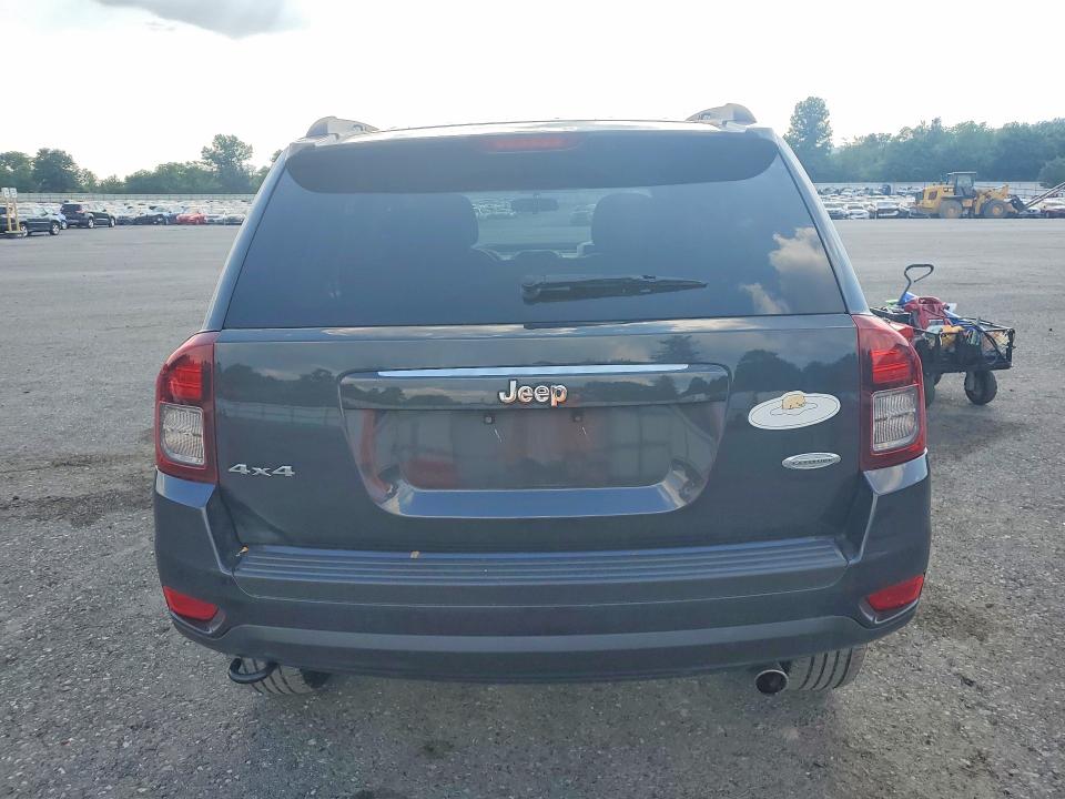 59252716 :رقم المزاد ، 1C4NJDEB7ED725440 vin ، 2014 Jeep Compass مزاد بيع