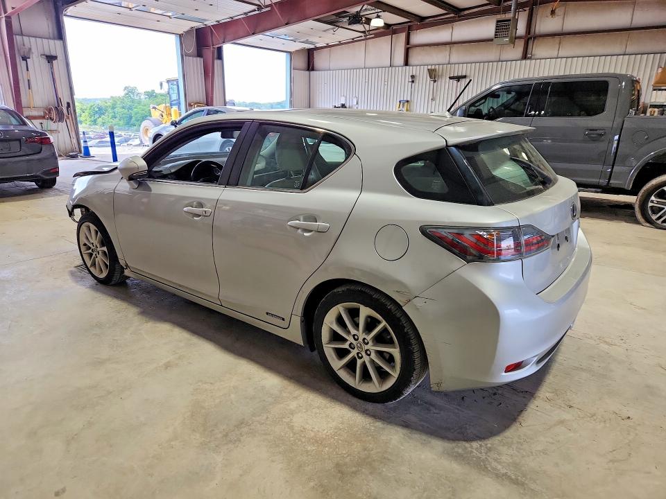 Продажа на аукционе авто 2011 Lexus Ct, vin: JTHKD5BH7B2019972, номер лота: 59156196