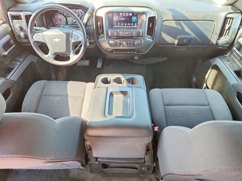 Продаж на аукціоні авто 2017 Chevrolet Silverado, vin: 3GCUKREC6HG283613, номер лоту: 57272196