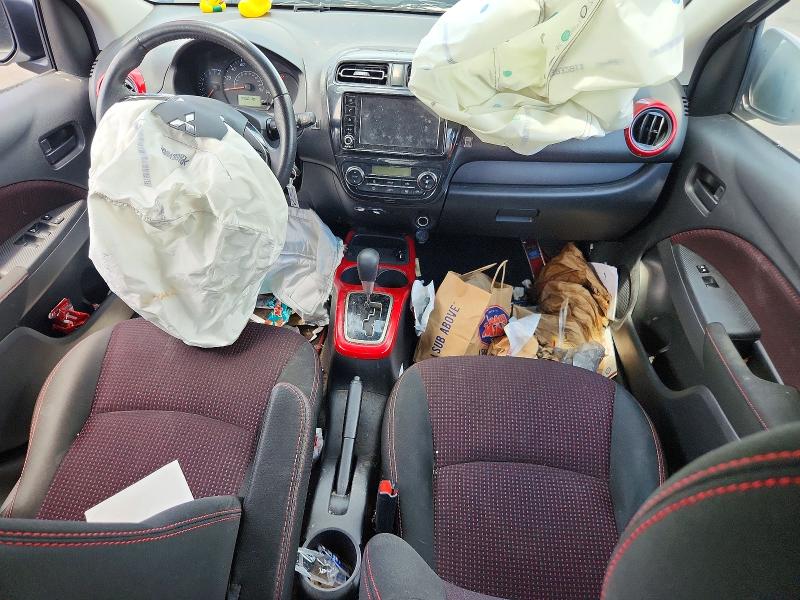 Auction sale of the 2023 Mitsubishi Mirage, vin: ML32AWHJ7PH006026, lot number: 55911046